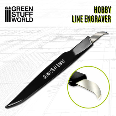 Green Stuff World: Hobby Line Engraver