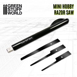 Green Stuff World: Mini Hobby Razor Saw