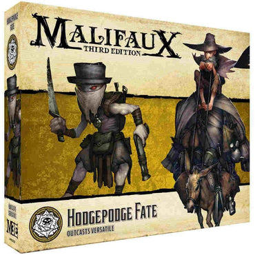 Hodgepodge Fate - Outcasts - Malifaux M3e