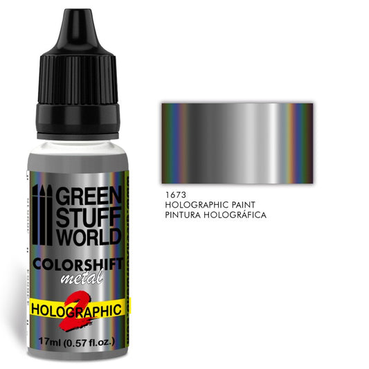 Green Stuff World Holographic Paint