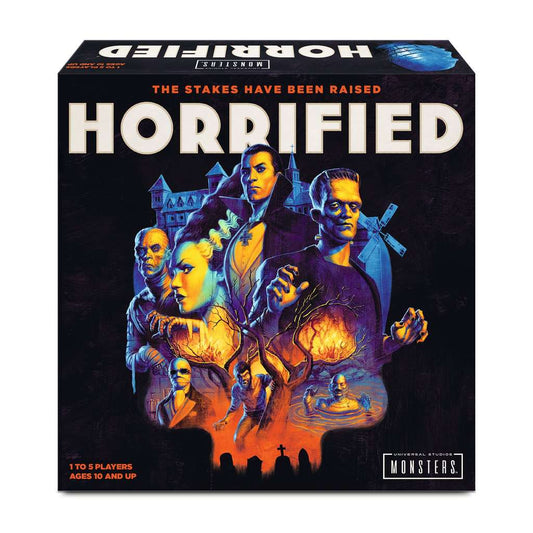 Horrified by Ravensburger