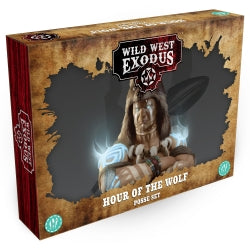WILD WEST EXODUS HOUR OF THE WOLF POSSE