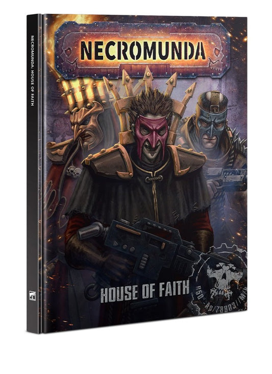 NECROMUNDA: HOUSE OF FAITH (ENGLISH) (D)