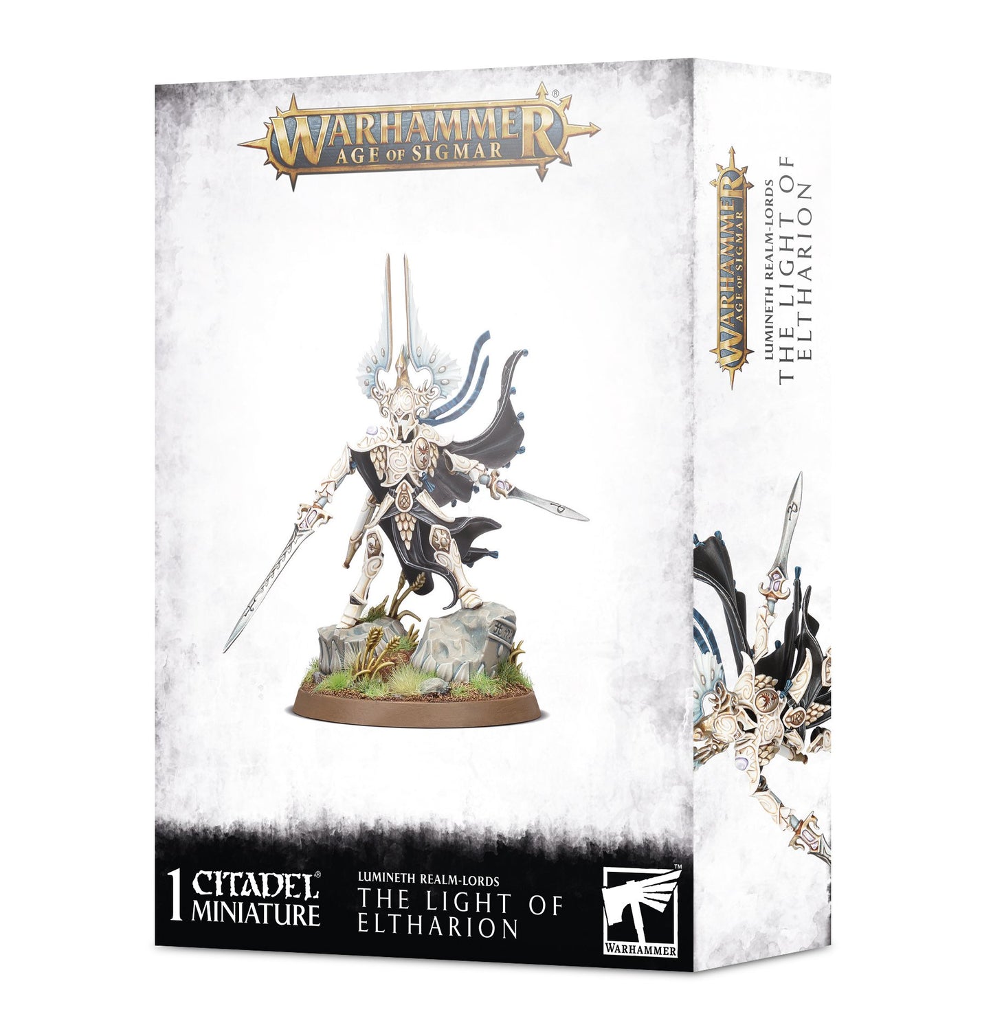 LUMINETH REALM-LORDS: THE LIGHT OF ELTHARION (D)