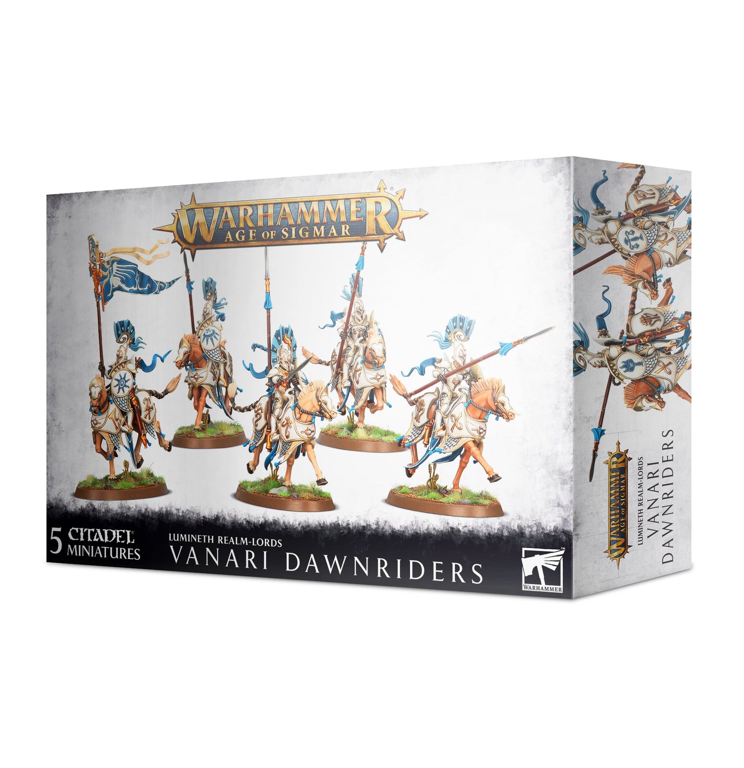 LUMINETH REALM-LORDS: VANARI DAWNRIDERS (D)