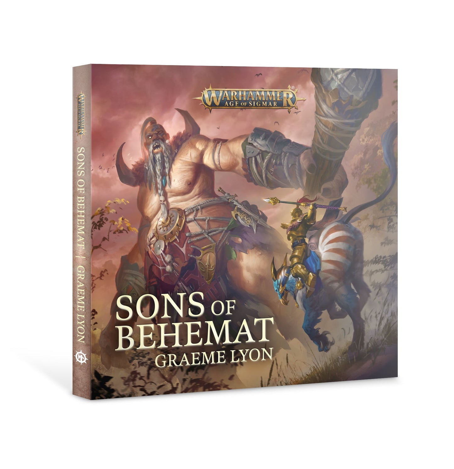 SONS OF BEHEMAT (AUDIOBOOK) (EL)