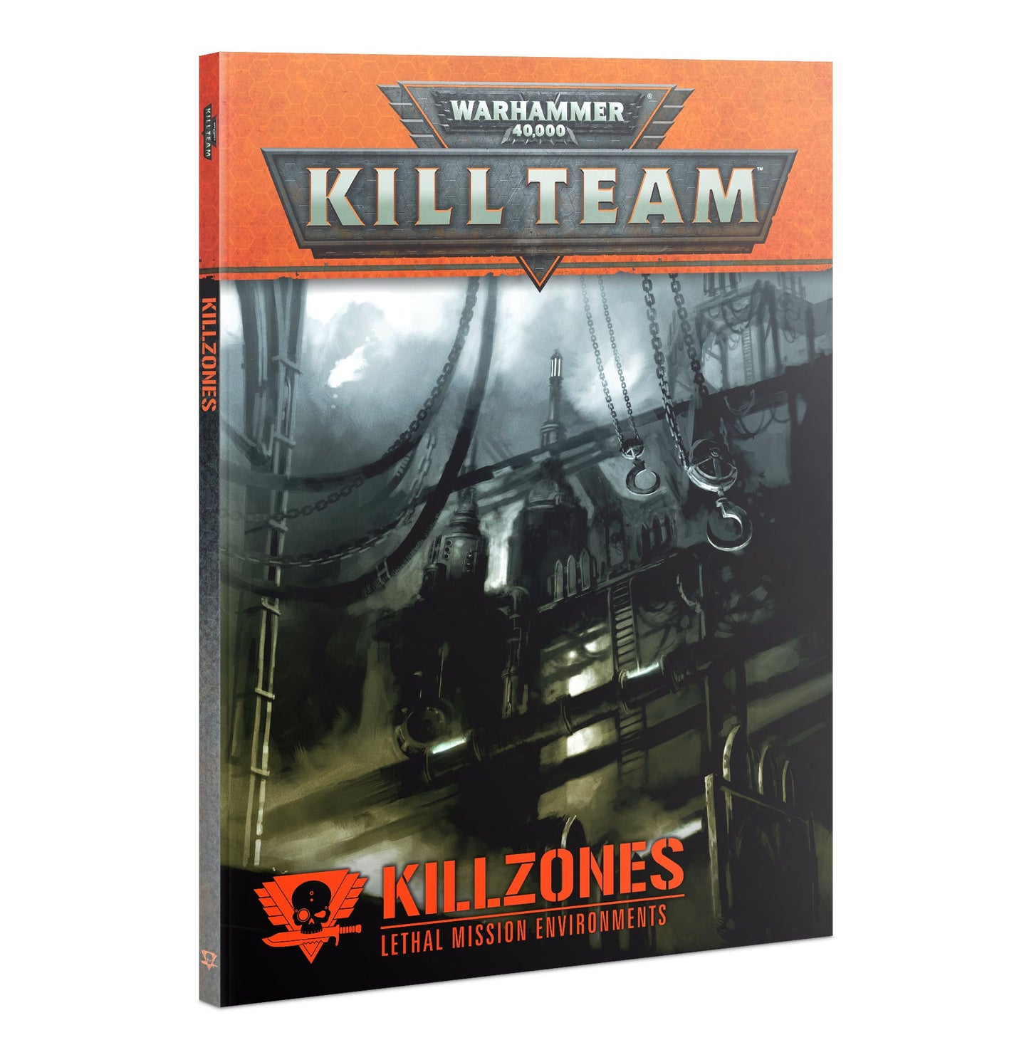 KILL TEAM: KILLZONES (ENGLISH) (EL)