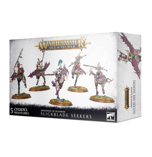 HEDONITES OF SLAANESH: SLICKBLADE SEEKERS (D)