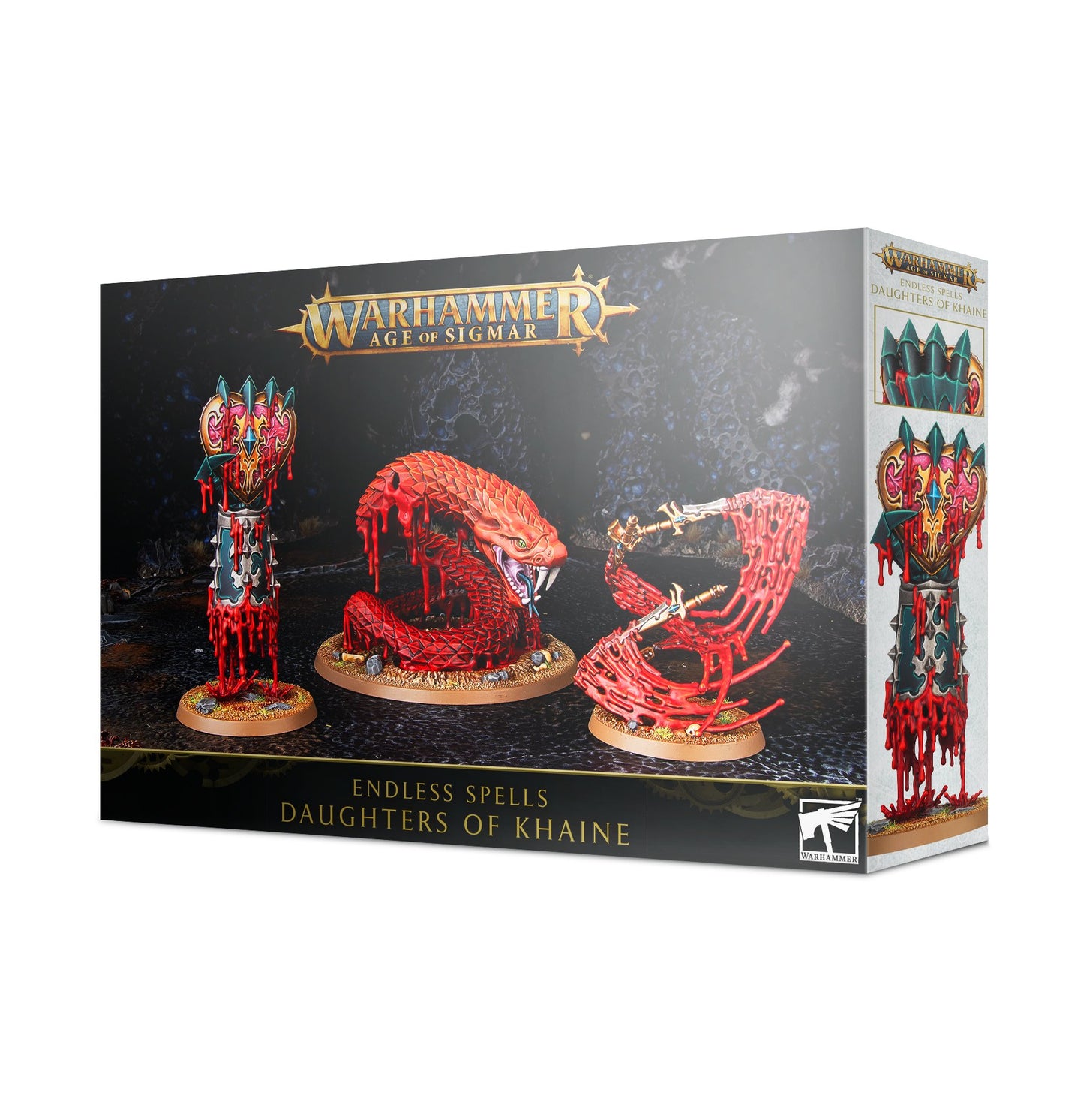 ENDLESS SPELLS: DAUGHTERS OF KHAINE (D)