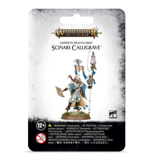 LUMINETH REALM-LORDS SCINARI CALLIGRAVE (D)