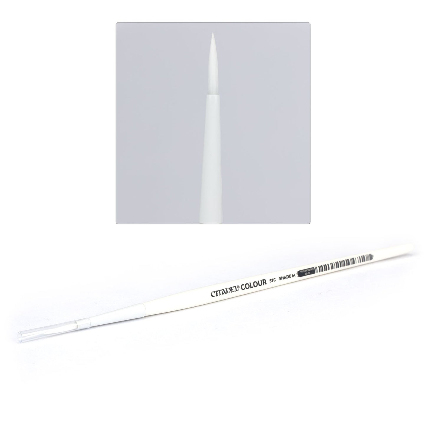SYNTHETIC STC SHADE BRUSH (MEDIUM)