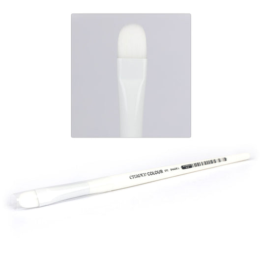 SYNTHETIC STC SHADE BRUSH (LARGE)