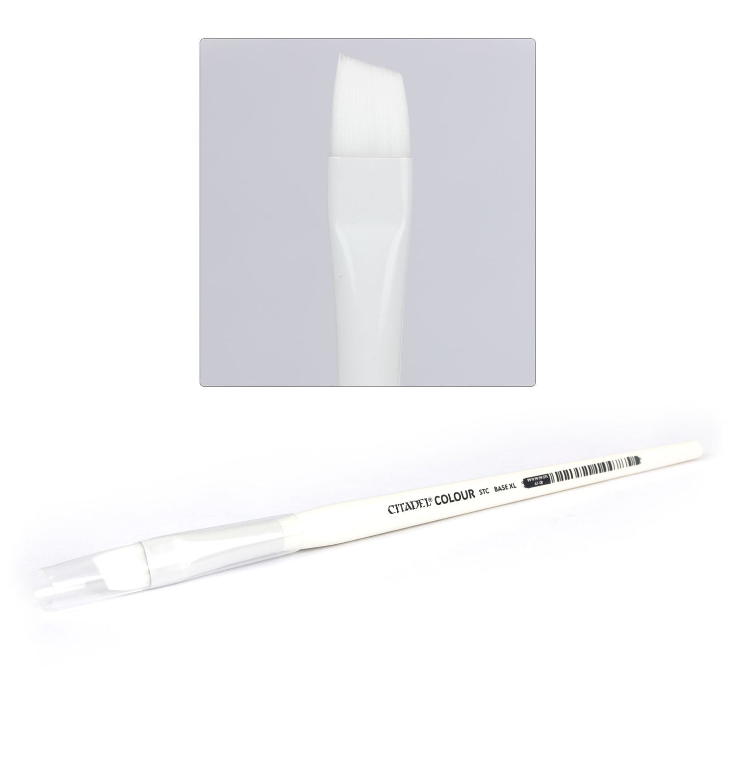 SYNTHETIC STC BASE BRUSH (X-LARGE)