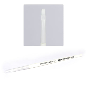 SYNTHETIC STC DRYBRUSH (SMALL)