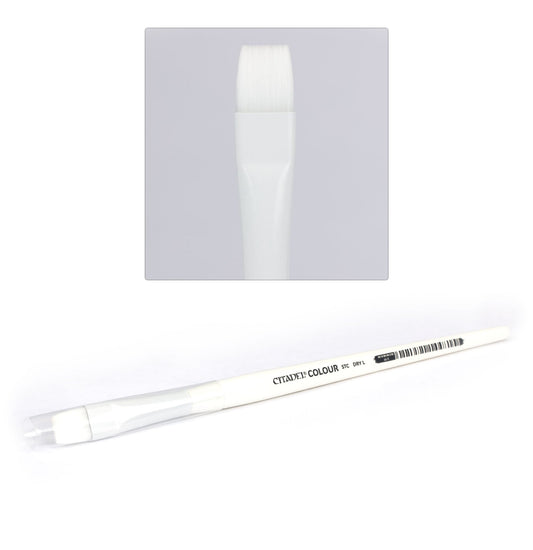 SYNTHETIC STC DRYBRUSH (LARGE)