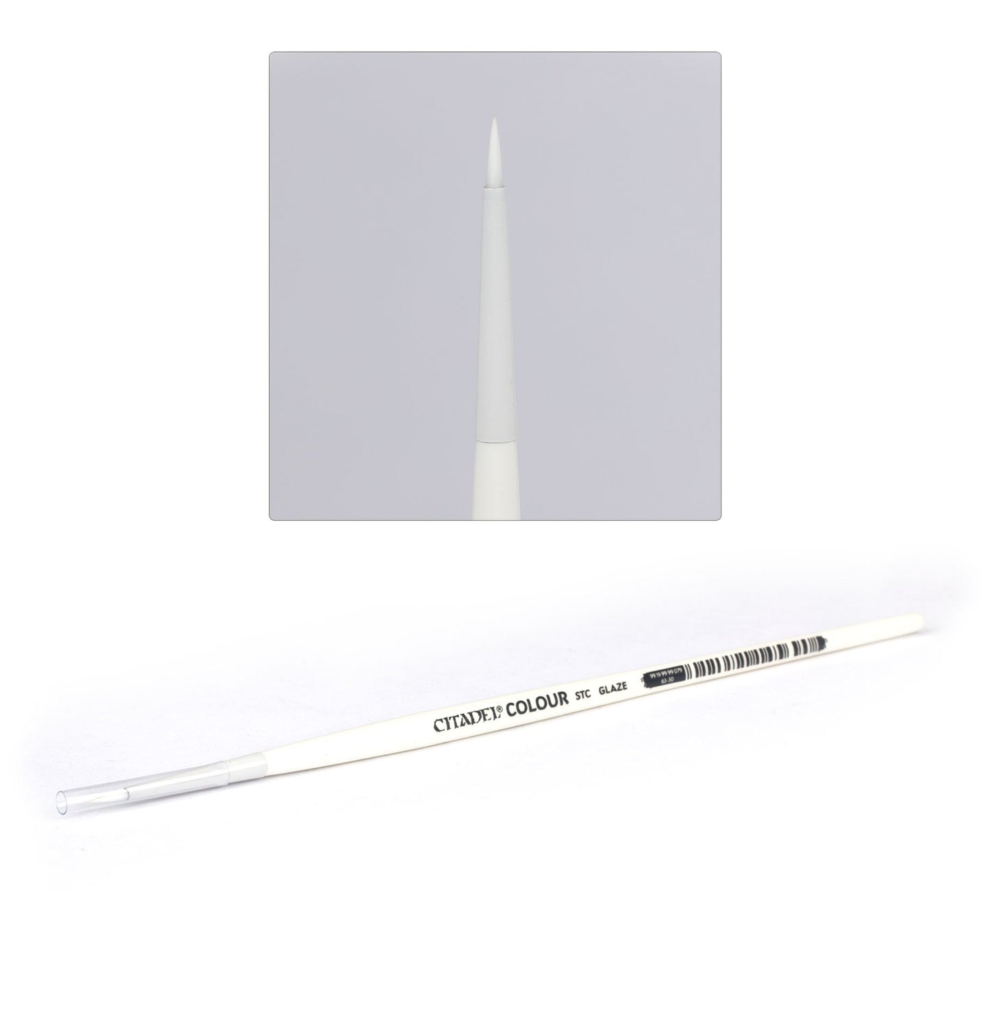 SYNTHETIC STC GLAZE BRUSH