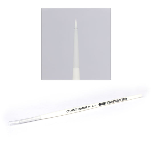 SYNTHETIC STC GLAZE BRUSH
