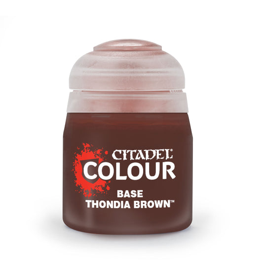 BASE: THONDIA BROWN (12ML) 12ml