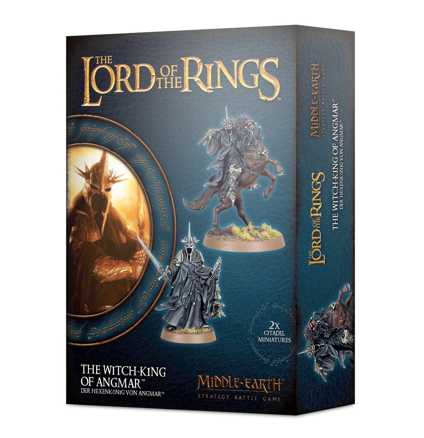 MIDDLE-EARTH SBG: THE WITCH-KING OF ANGMAR