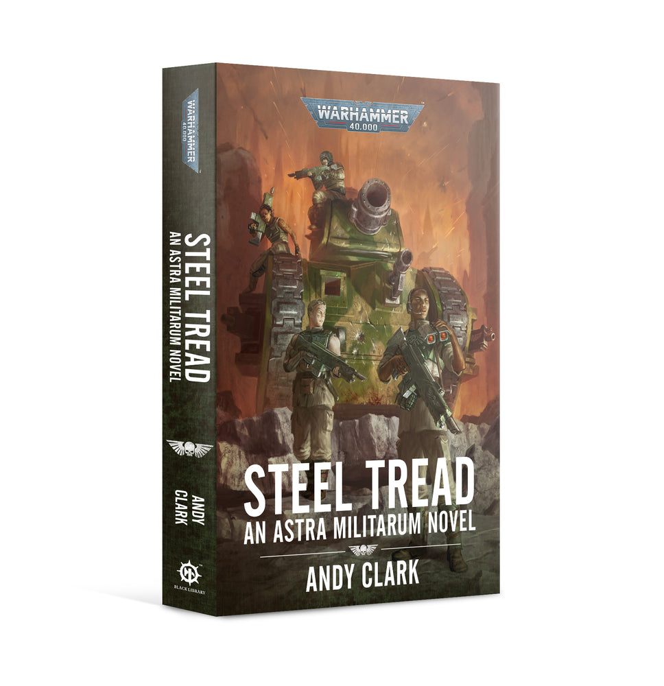 Steel Tread (PB) Warhammer 40k