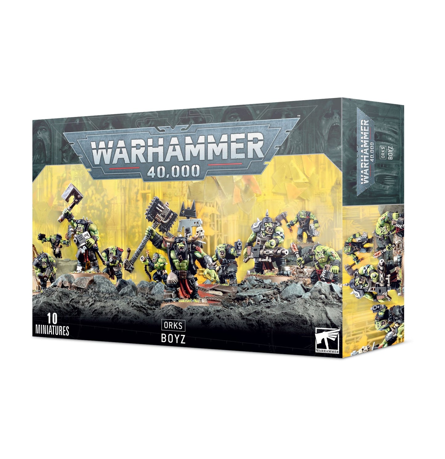 ORKS: BOYZ 2022