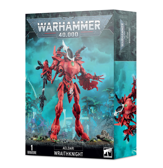 CRAFTWORLDS ELDER AELDARI: WRAITHKNIGHT