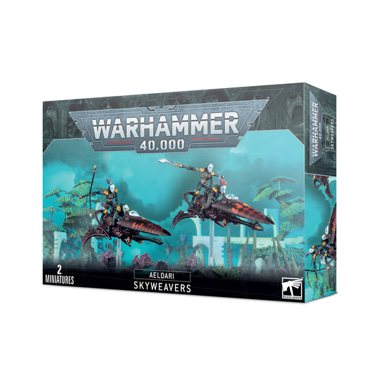 HARLEQUIN AELDARI: SKYWEAVERS