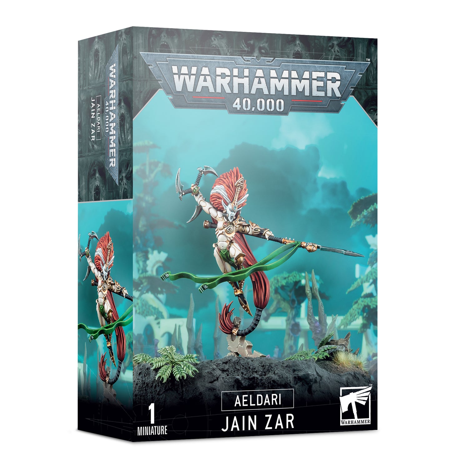 CRAFTWORLDS ELDAR AELDARI: JAIN ZAR