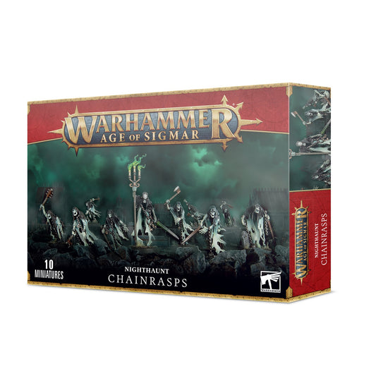 NIGHTHAUNT CHAINRASP HORDES