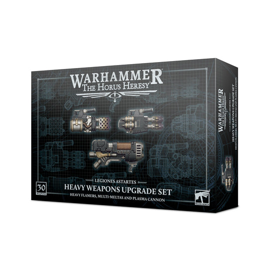 LEGIONES ASTARTES: MULTI-MELTAS + PLASMA CANNONS