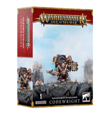 KHARADRON OVERLORDS: CODEWRIGHT