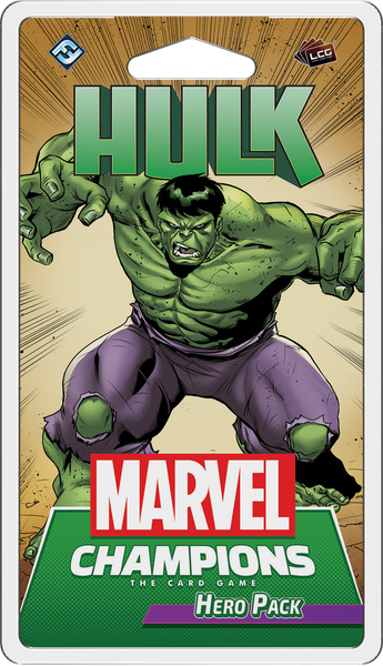 Marvel Champions: Hulk Hero Pack