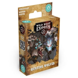 WILD WEST EXODUS HUNTING WOLVES