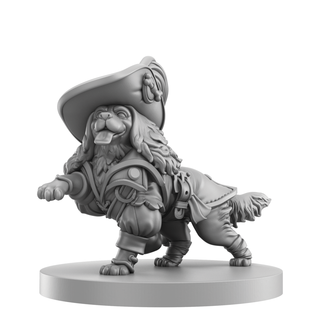 Animal Adventures RPG Starter Set Steamforged Games