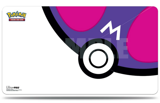 Pokémon Master Ball Playmat Ultra Pro