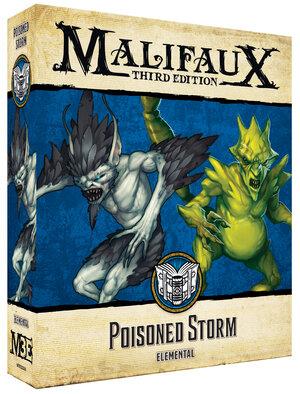 Poisoned Storm - Malifaux M3e