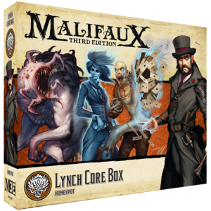 Lynch Core Box  - Malifaux M3e