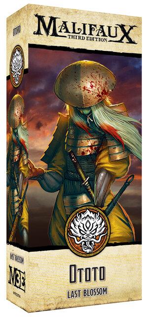 Alt Ototo - Malifaux M3e