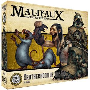 Brotherhood Of The Rat - Outcasts - Malifaux M3e