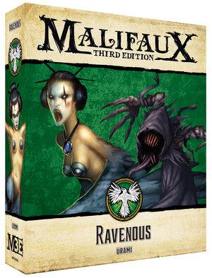 Malifaux Resurrectionists: Ravenous - Malifaux M3e