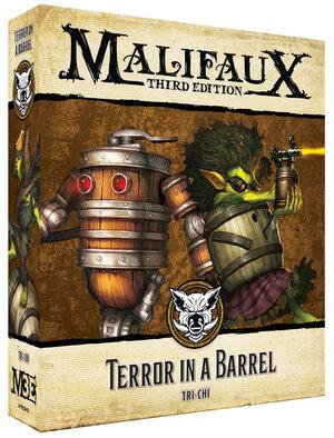 Terror In A Barrel - Malifaux M3e