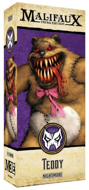 Teddy (3rd Edition) - Neverborn - Malifaux M3e