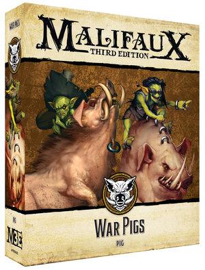 War Pigs - Outcasts - Malifaux