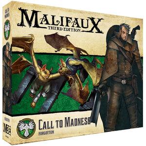 Call To Madness - Resurrectionists Malifaux M3E