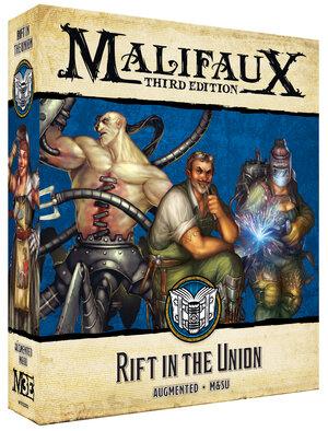 Rift in the union  - Malifaux M3e