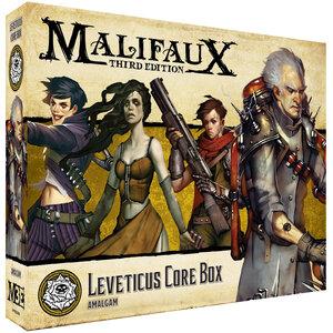 Leveticus Core Box - Outcasts - Malifaux M3e