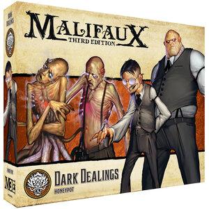 Dark Dealings - Ten Thunders - Malifaux M3e