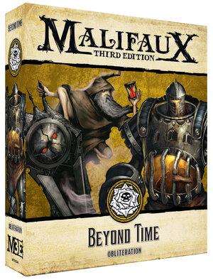 Beyond Time - Outcasts - Malifaux M3e