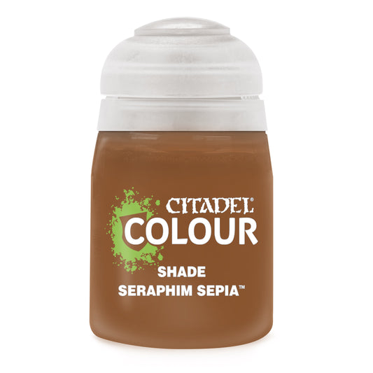 SERAPHIM SEPIA SHADE PAINT 18ml