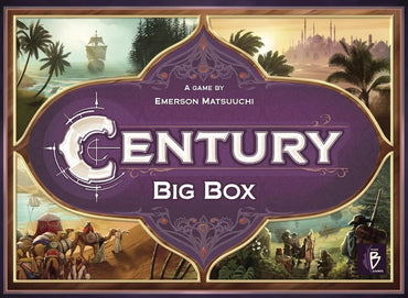 Century - Big Box Board Game